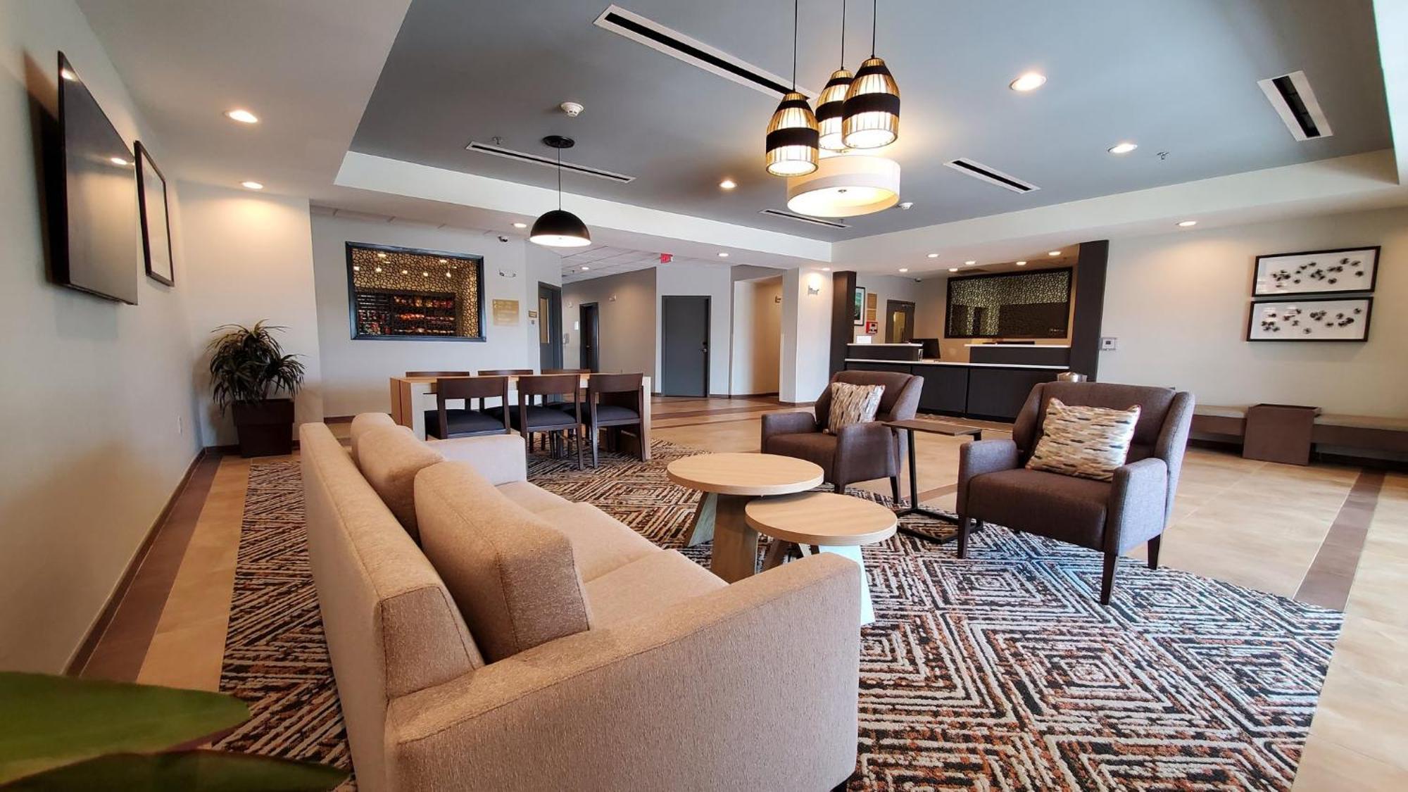 Candlewood Suites - Lake Charles South By Ihg 외부 사진