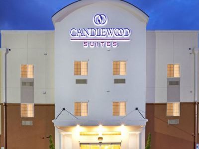Candlewood Suites - Lake Charles South By Ihg 외부 사진