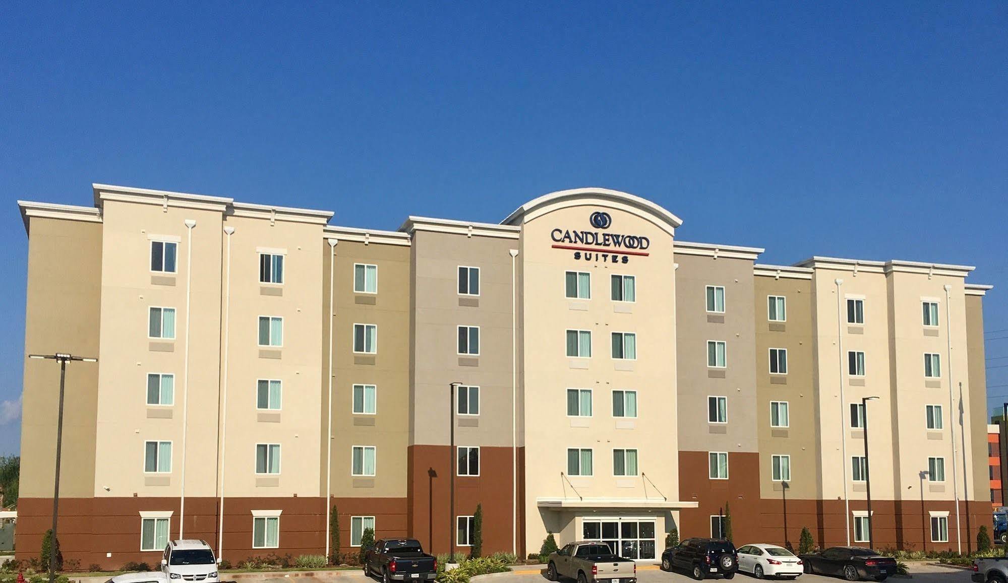 Candlewood Suites - Lake Charles South By Ihg 외부 사진
