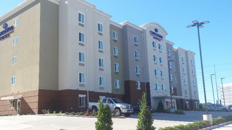 Candlewood Suites - Lake Charles South By Ihg 외부 사진
