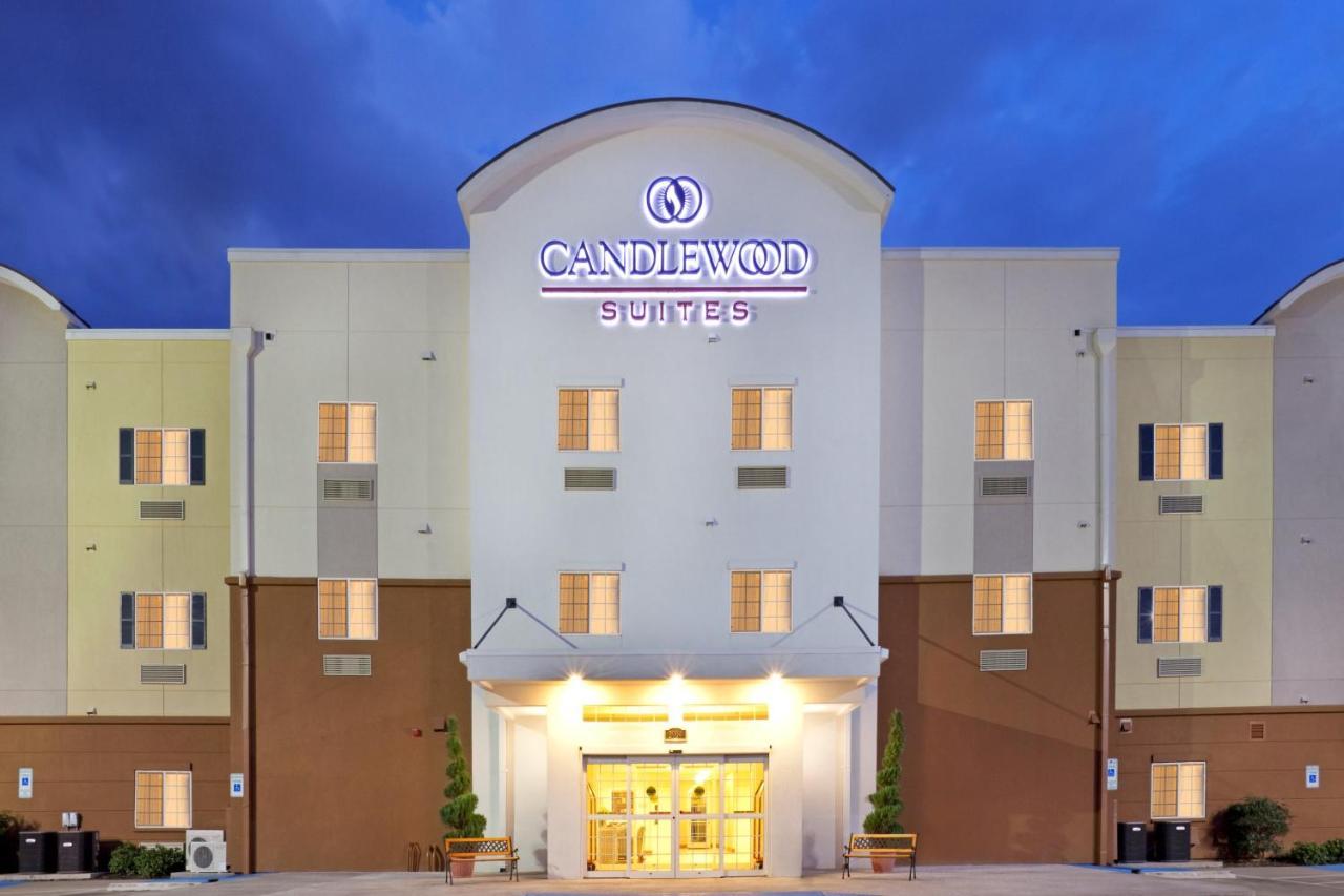 Candlewood Suites - Lake Charles South By Ihg 외부 사진